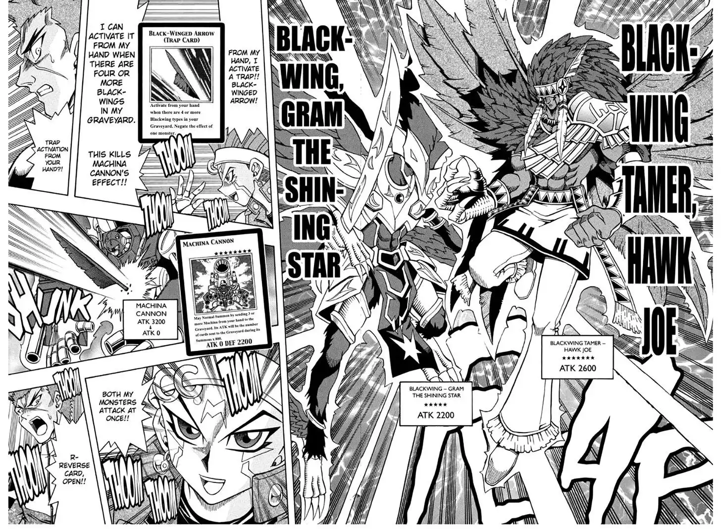 Yu-Gi-Oh! 5D's Chapter 14 19